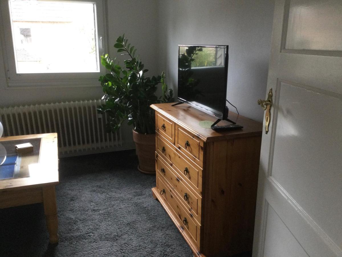 Privates Ferienwohnung Im Einfamilienhaus Düsseldorf